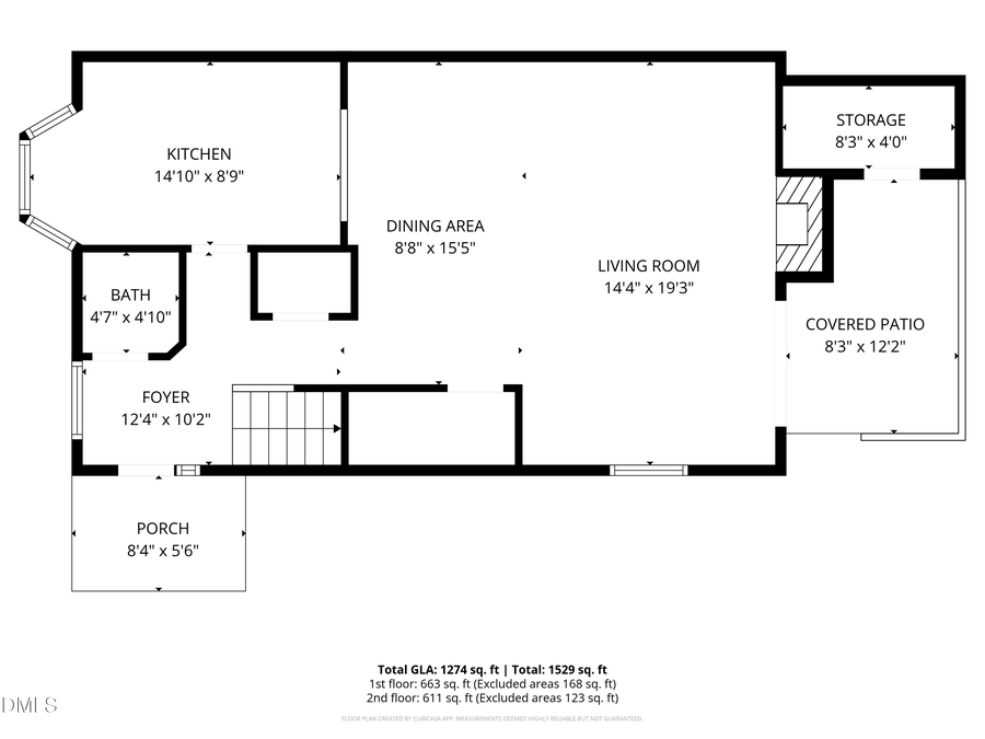 404 Broad Leaf Circle, Raleigh, NC 27613 - #2