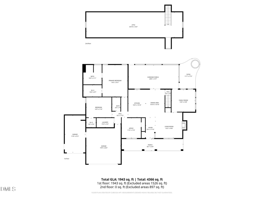 181 Telesto Circle, Garner, NC 27529 - #2