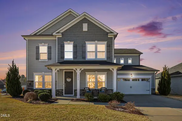 3356 Longleaf Estates Drive, Raleigh, NC 27616