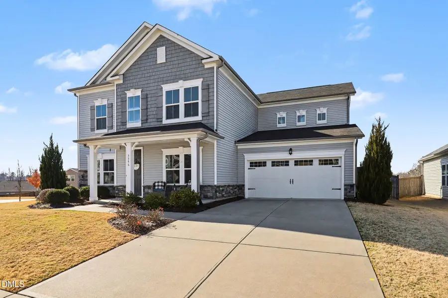 3356 Longleaf Estates Drive, Raleigh, NC 27616 - #3
