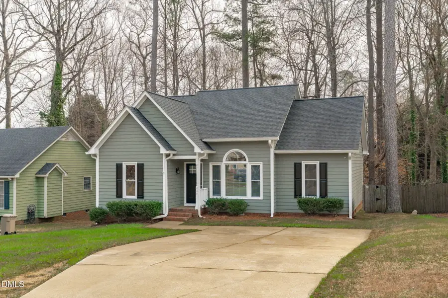 420 Johnson Street, Garner, NC 27529 - #3