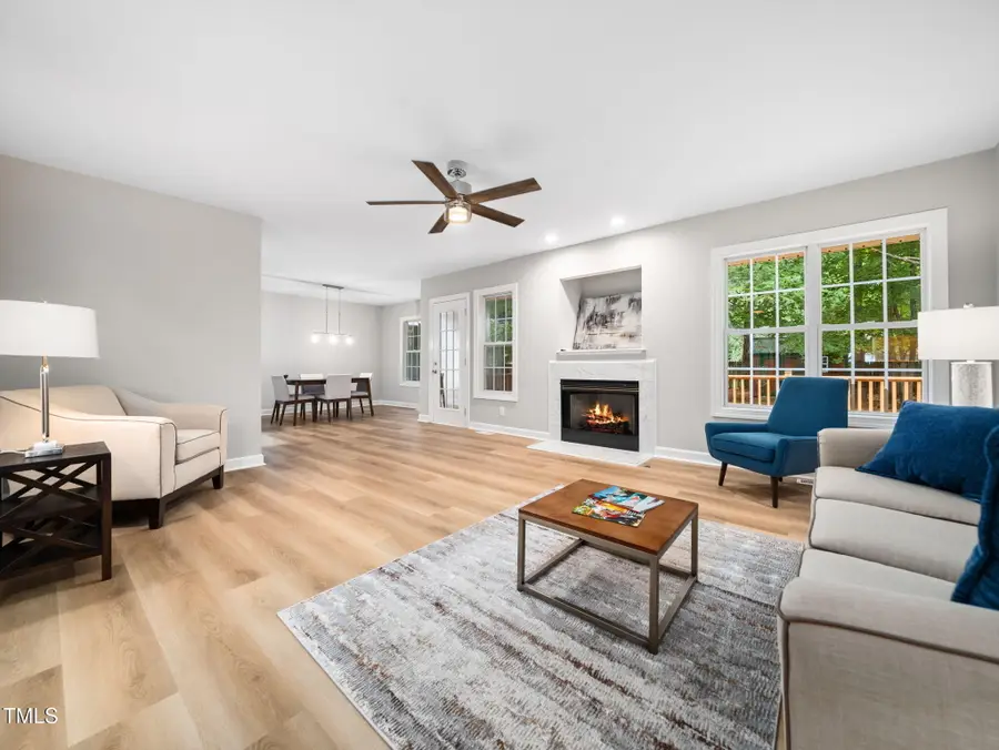 4700 Carolton Drive, Raleigh, NC 27606 - #2