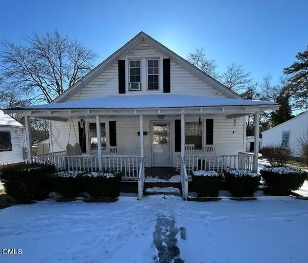 419 Oak Street, Henderson, NC 27536