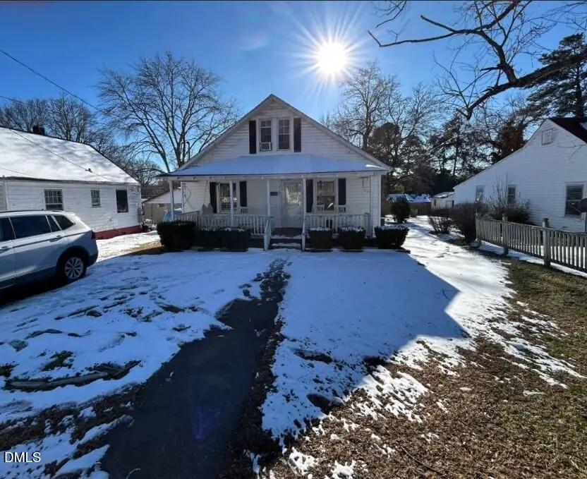 419 Oak Street, Henderson, NC 27536 - #2