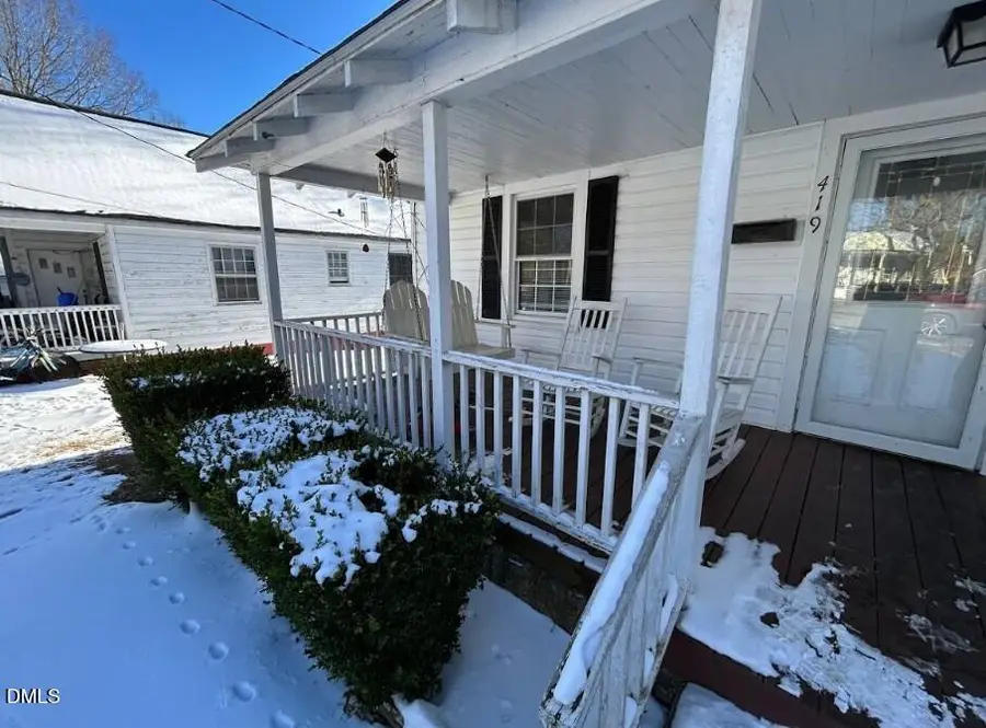 419 Oak Street, Henderson, NC 27536 - #3
