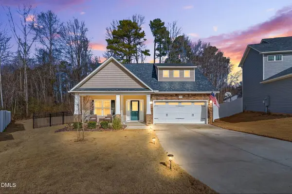 36 Kevin Troy Court, Angier, NC 27501