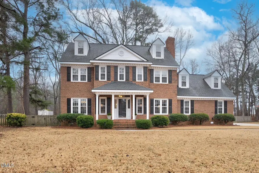 4209 Fairhaven Drive, Rocky Mount, NC 27803 - #3