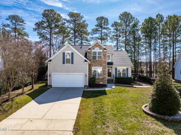 108 Trumbell Circle, Morrisville, NC 27560