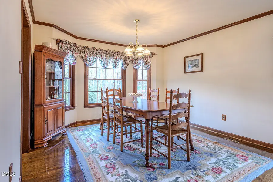 4403 Valley Forge Road, Durham, NC 27705 - #3