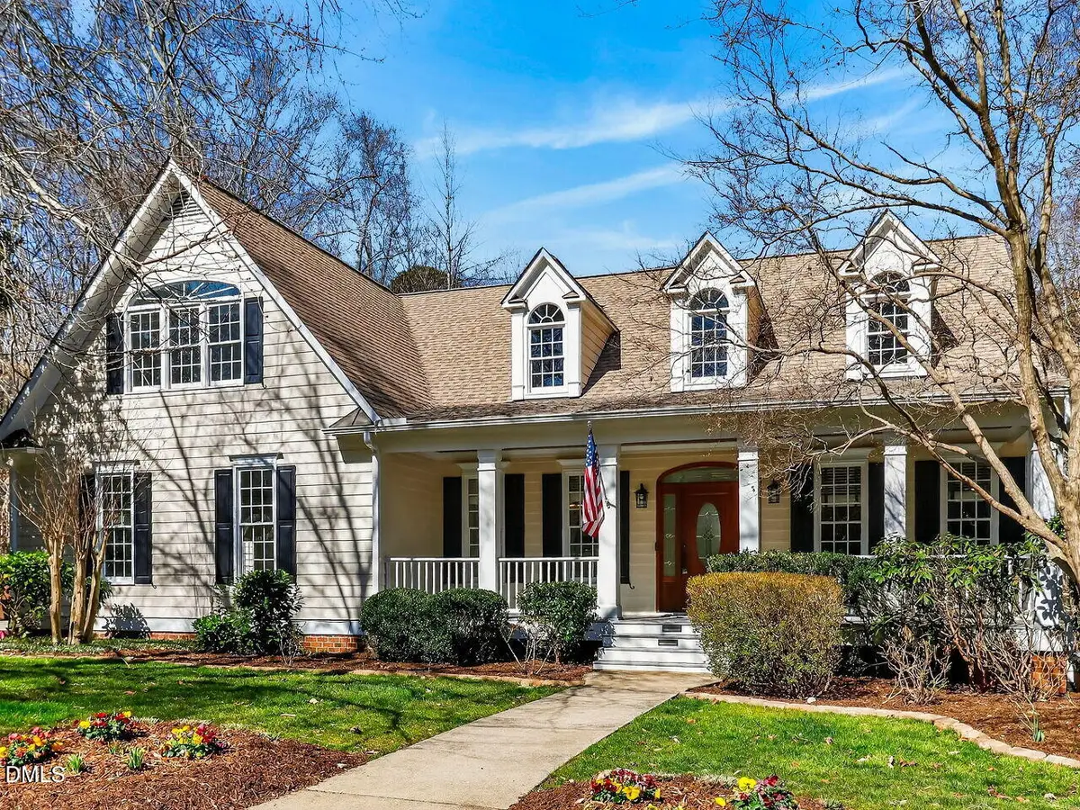 117 Starwood Lane, Holly Springs, NC 27540 - #1