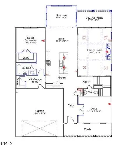 4210 Sweet Ivy Landing #187, Durham, NC 27703 - #3