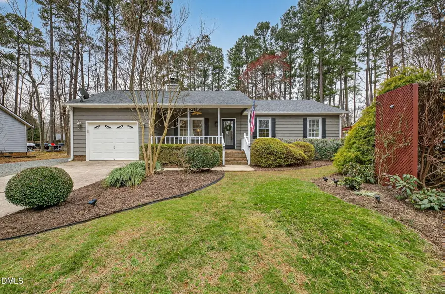 1027 Castalia Drive, Cary, NC 27513 - #3