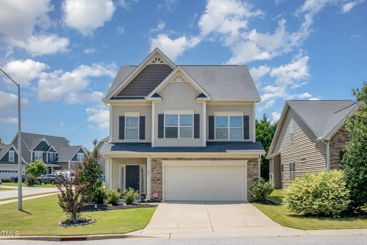 701 Laurel Spring Drive, Fuquay Varina, NC 27526 - #1