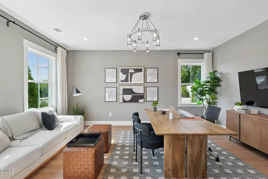 1055 Zelkova Lane, Chapel Hill, NC 27517 - #3