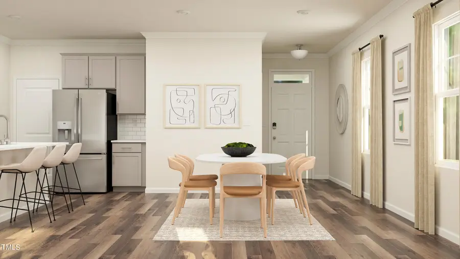 3012 Bay Foal Lane, Durham, NC 27703 - #3