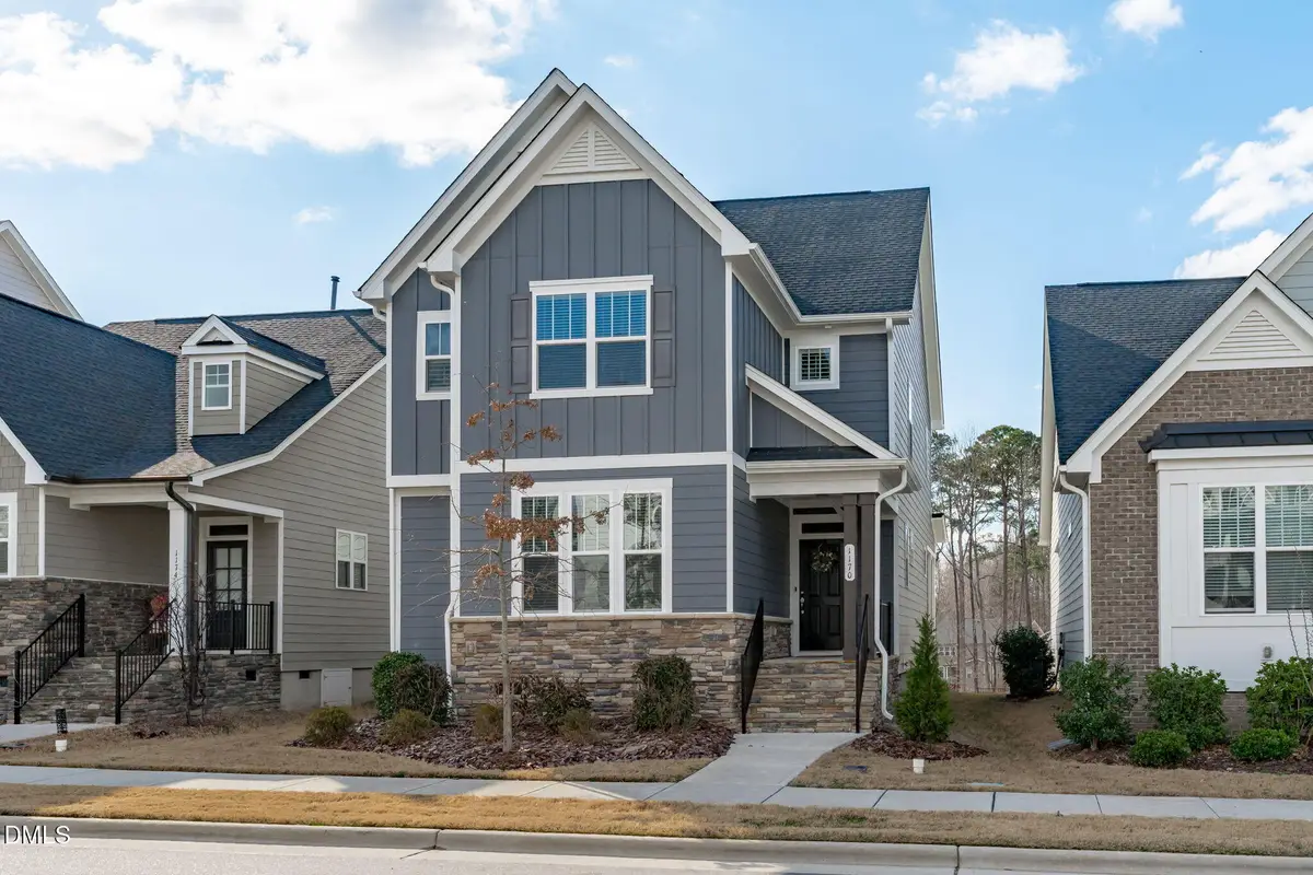 1170 Herb Garden Way, Apex, NC 27502 - #1