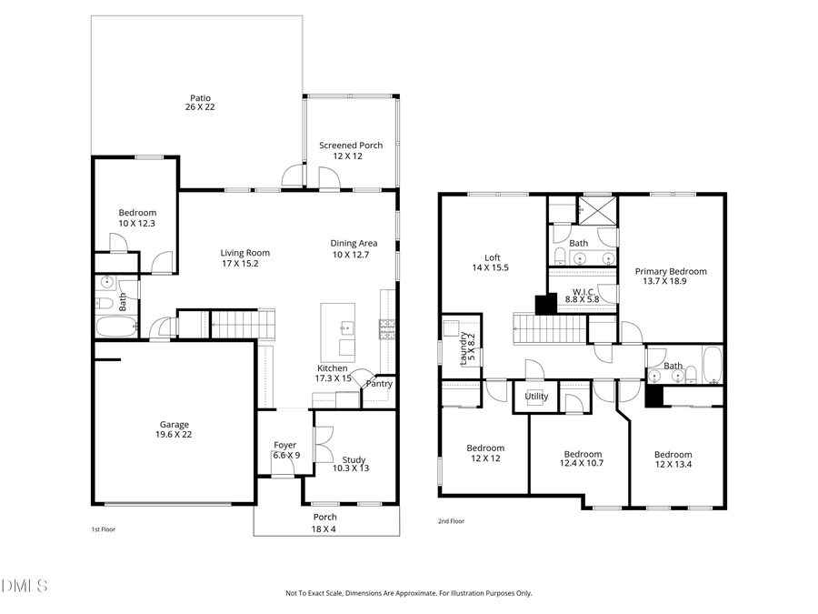 563 Fosterton Cottage Way, Raleigh, NC 27603 - #2