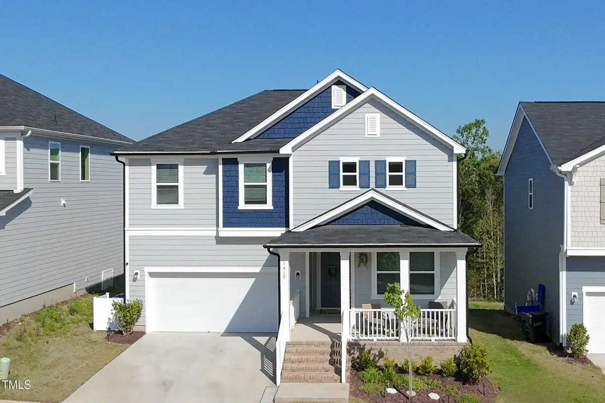 1417 Underbrush Drive, Durham, NC 27703 - #1