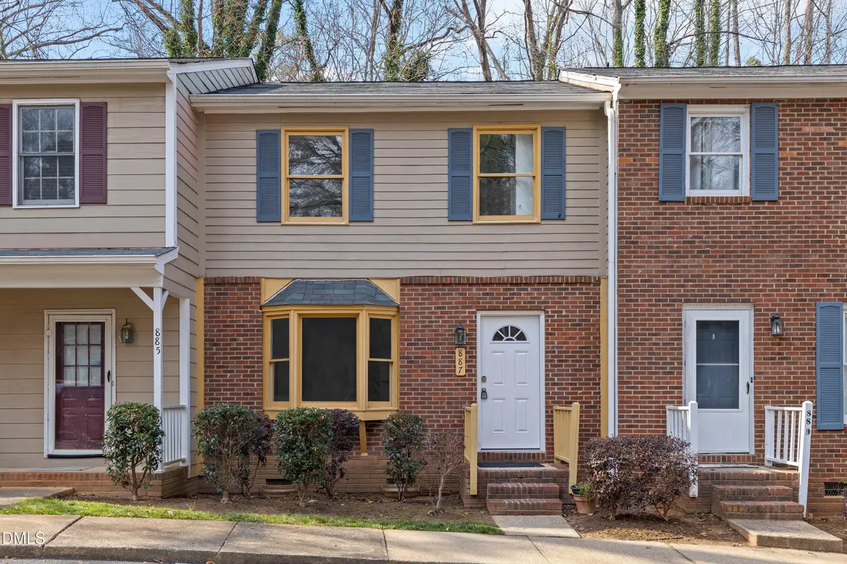 887 Dalewood Drive, Raleigh, NC 27610 - #1