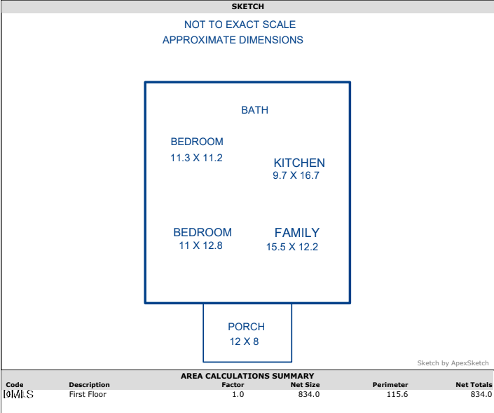 10518 Robinson Avenue, Raleigh, NC 27603 - #2