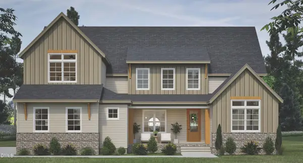 4805 Hopkins Glen Way, Zebulon, NC 27597