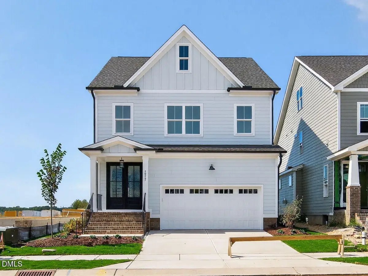 261 Big Bradley Drive, Wendell, NC 27591 - #1