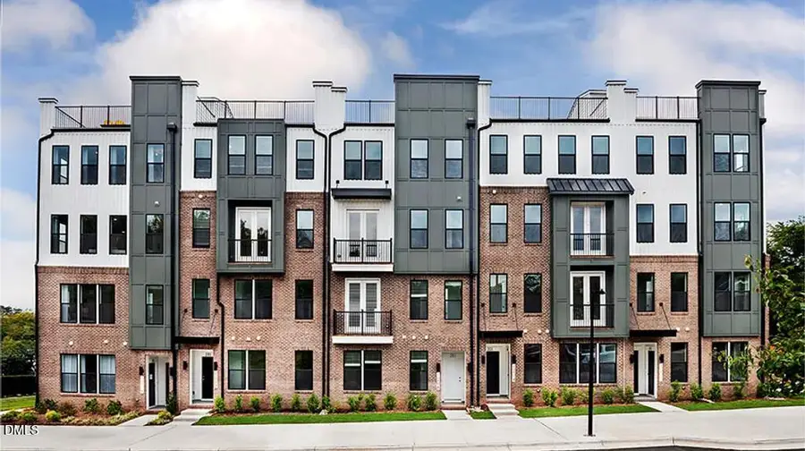 1242 Coach Station Alley #201, Raleigh, NC 27601 - #3