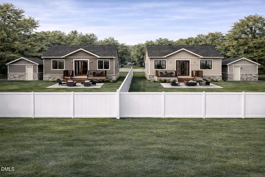 626 Brewer Avenue, Wake Forest, NC 27587 - #3