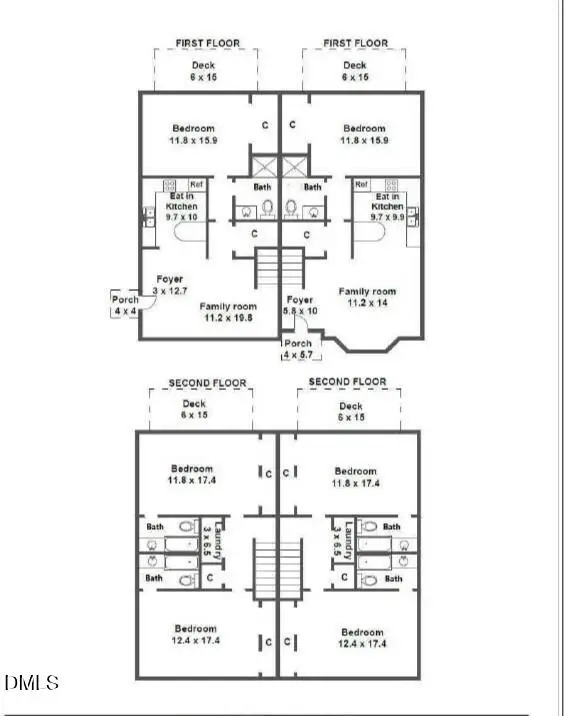 100 Umstead Drive #A & B, Chapel Hill, NC 27516 - #3