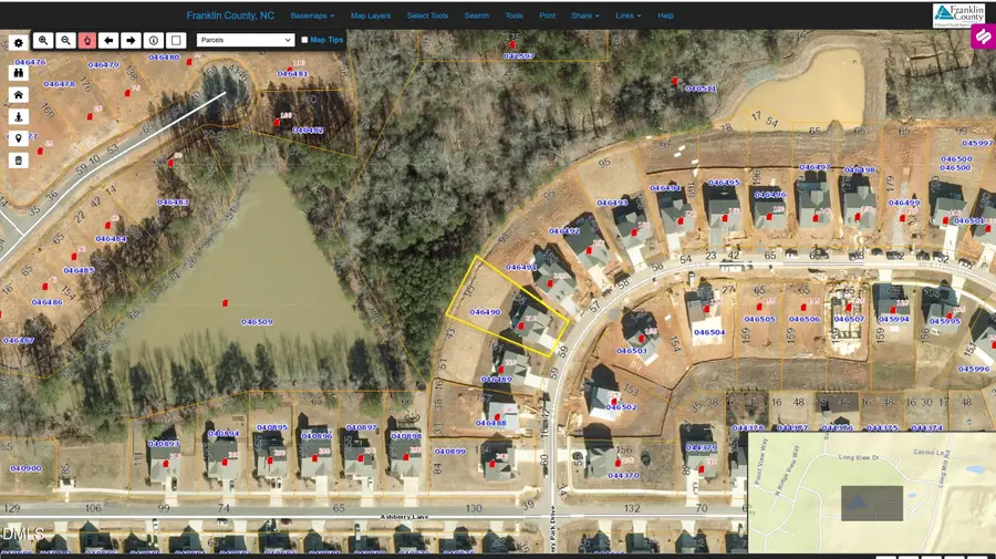 210 Gallery Park Drive, Franklinton, NC 27525 - #2