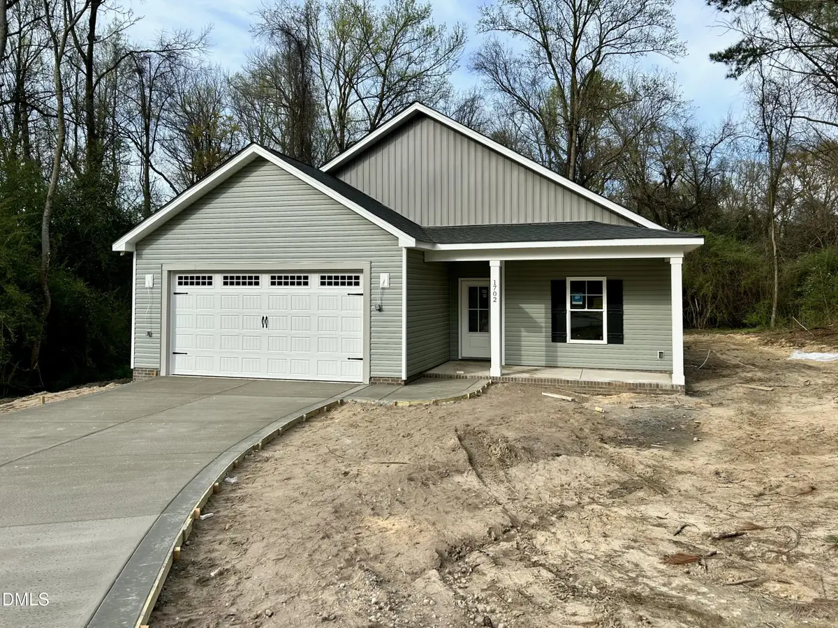 1702 Cardinal Drive, Deep Run, NC 28525 - #1