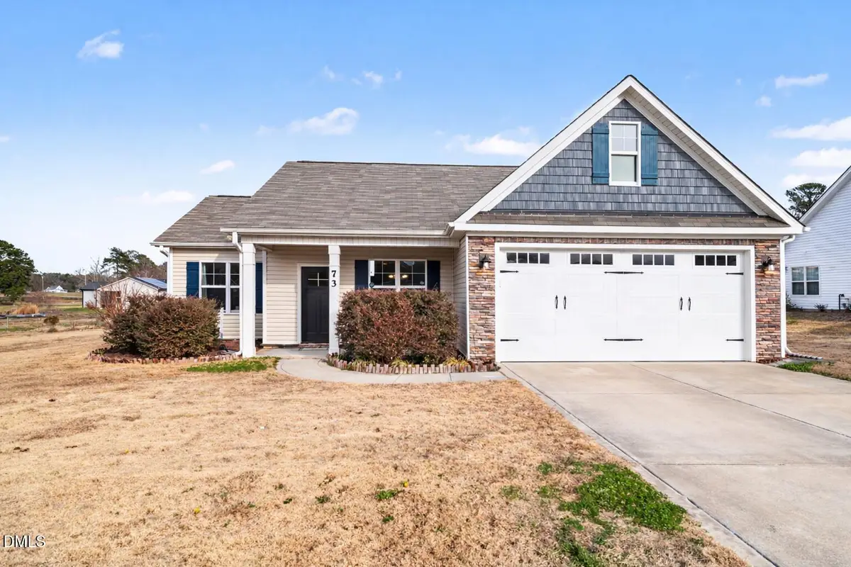 73 Stagwood Drive, Selma, NC 27576 - #1