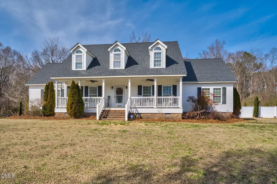 13064 Etheridge Road, Whitakers, NC 27891 - #3