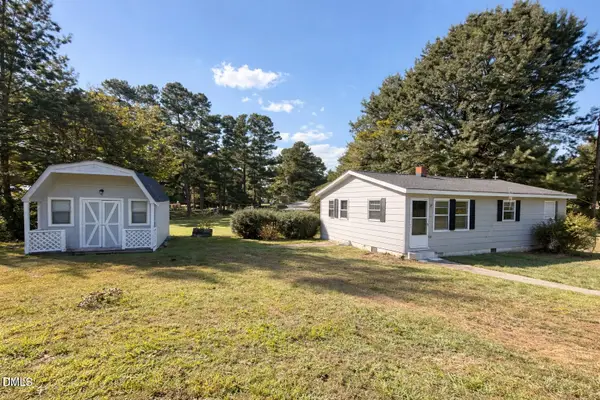 150 Alston Pruitt Road, Louisburg, NC 27549