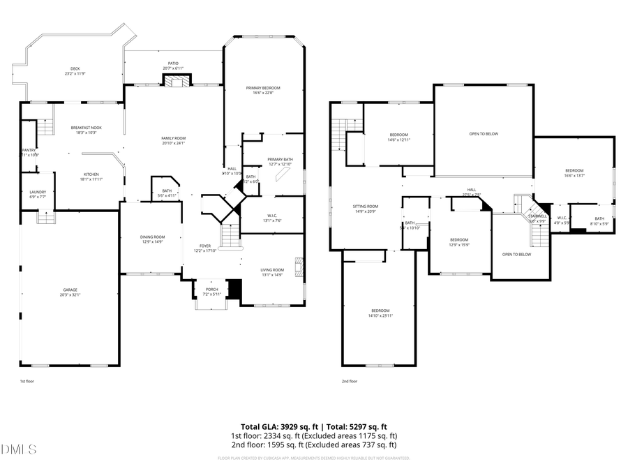 10712 Round Brook Circle, Raleigh, NC 27617 - #2