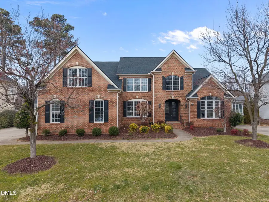 10712 Round Brook Circle, Raleigh, NC 27617 - #3