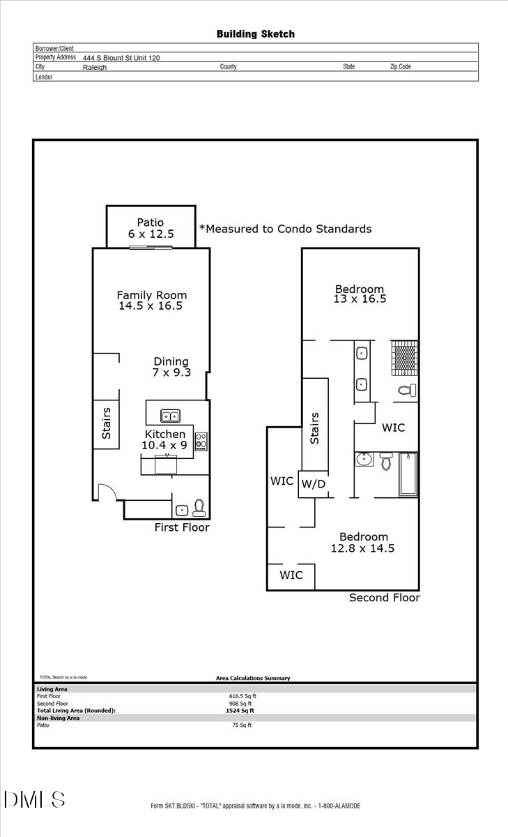 444 S Blount Street #120, Raleigh, NC 27601 - #2