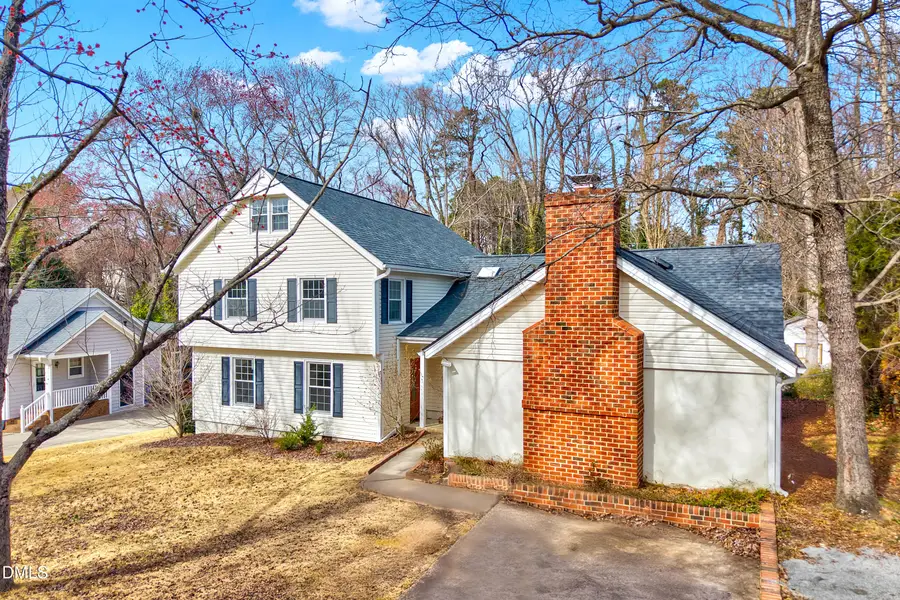 2113 Port Royal Road, Raleigh, NC 27609 - #2