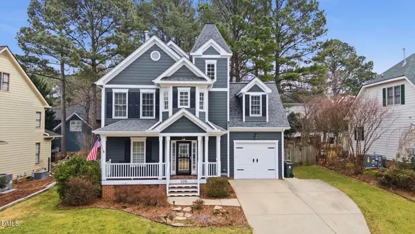 106 Forestcrest Court, Apex, NC 27502