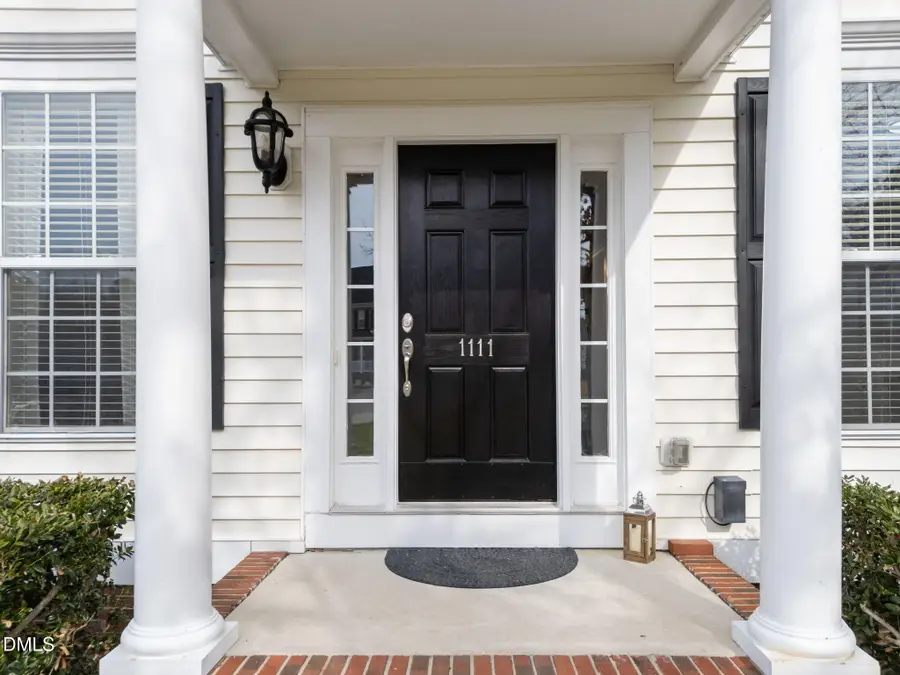 1111 Fairfax Woods Drive, Apex, NC 27502 - #3