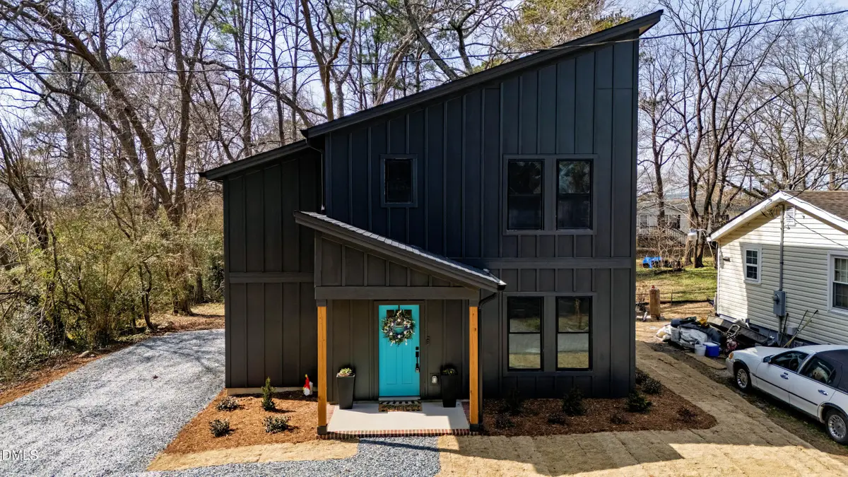 140 S Cross Street, Angier, NC 27501 - #1