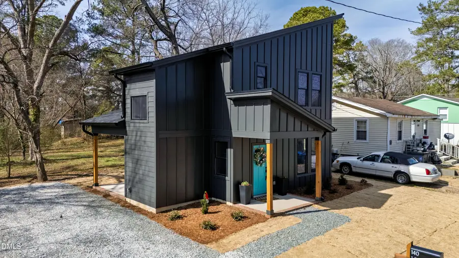 140 S Cross Street, Angier, NC 27501 - #3