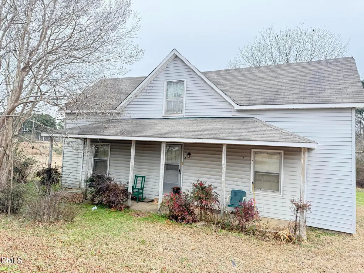 103 Howard Harris Road, Franklinton, NC 27525 - #1