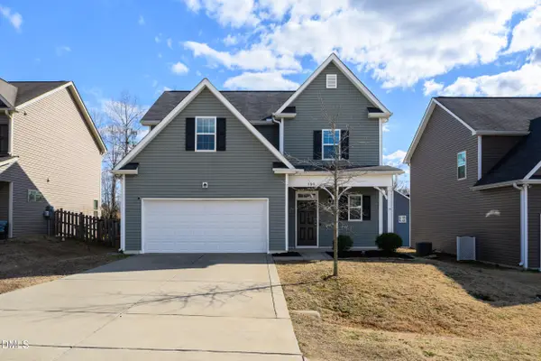 305 E Webber Lane, Clayton, NC 27527