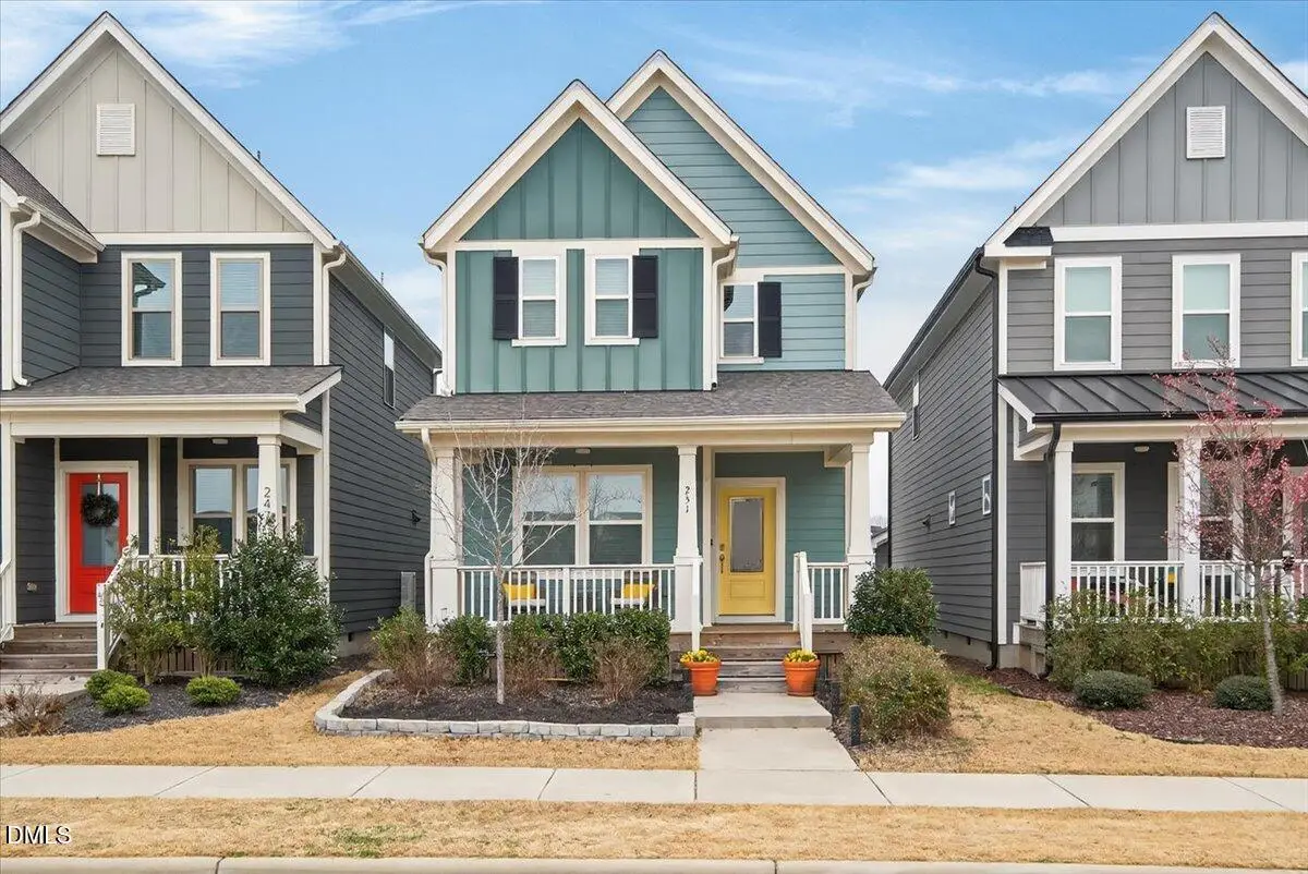 251 Daniel Ridge Road, Wendell, NC 27591 - #1