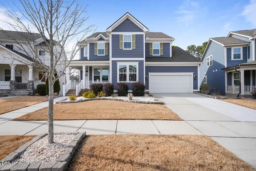 261 Scarlet Tanager Circle, Holly Springs, NC 27540 - #3