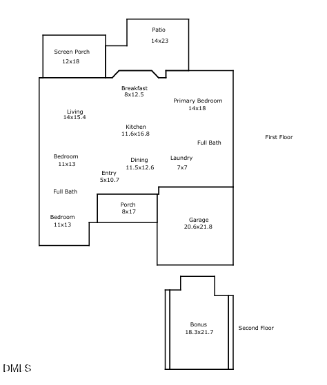 135 Lockamy Lane, Youngsville, NC 27596 - #2
