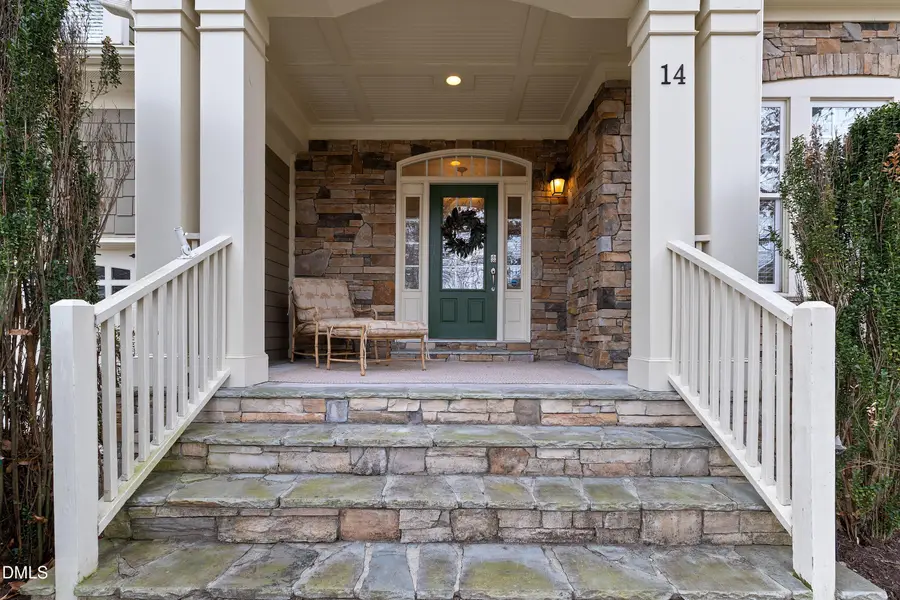 14 Grandwood Circle, Durham, NC 27712 - #3