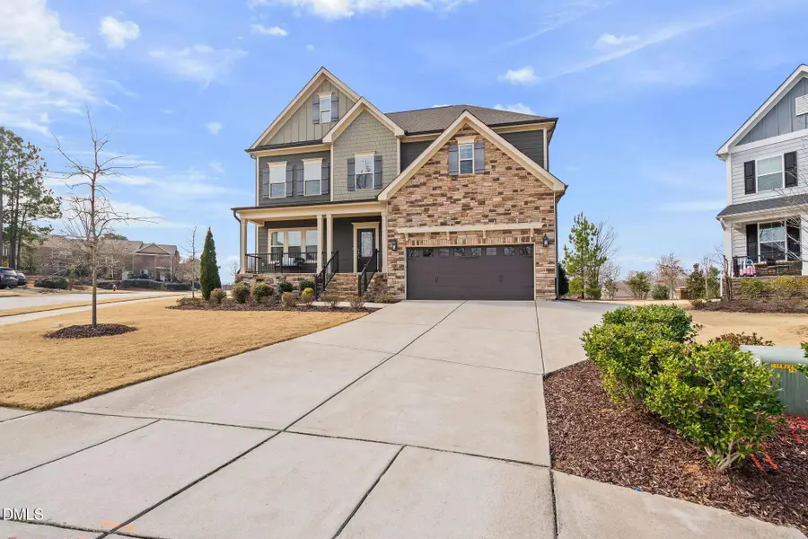 1617 Edgerock Cove Court, Cary, NC 27519 - #2