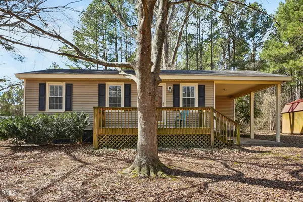 349 Strickland Hinton Road, Zebulon, NC 27597